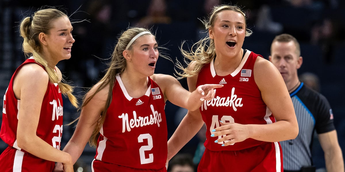 Huskers announce TV, tip times for womens hoops [Video]