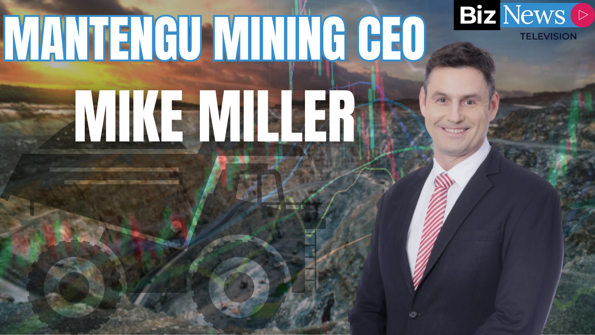 Mantengu CEO Miller eyes transformation with Blue Ridge Platinum acquisition [Video]