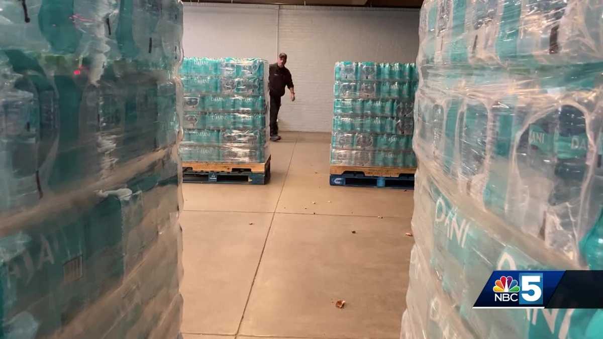 Vermonters rally together to aid Hurricane Helene victims in North Carolina [Video]