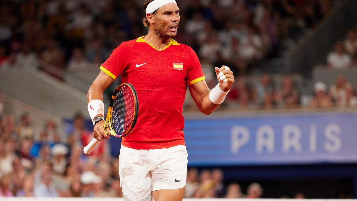 Tennis star Rafael Nadal announces retirement  NBC Chicago [Video]