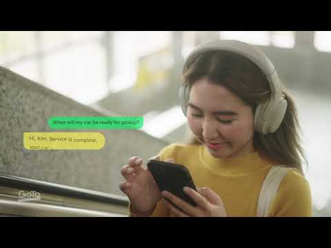 GoTo Connect: Contact Center Solutions for Modern Customer Experiences [Video]