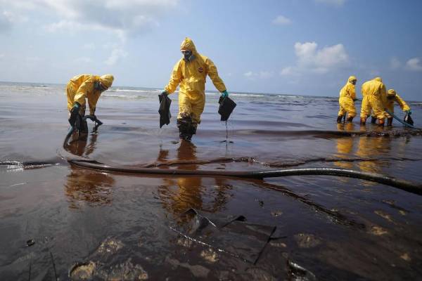 Reps Call For More Synergy To Address Oil Spillage [Video]