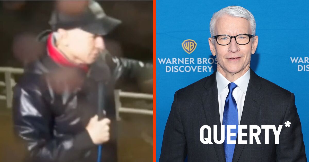 God save the queen! The internet is freaking out over Anderson Cooper’s wild Hurricane Milton coverage [Video]