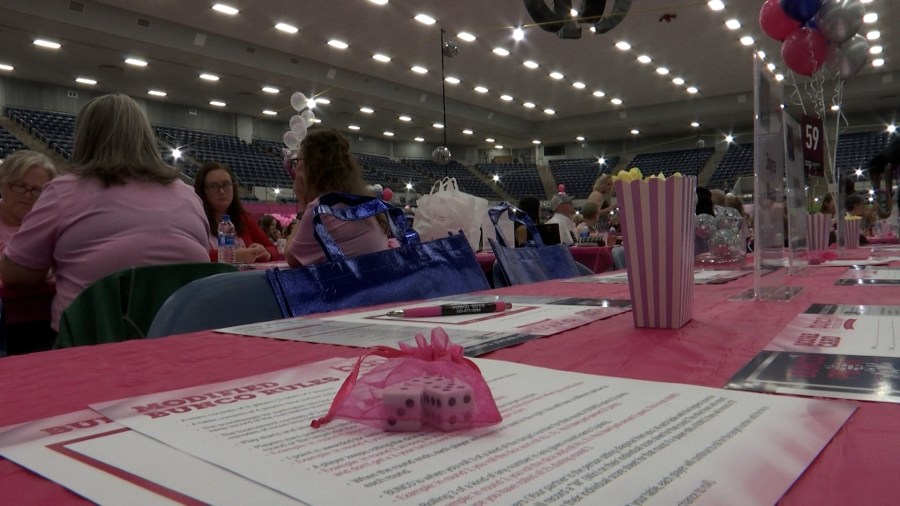 The Hope Fund eliminates financial barrier for mammograms in the Big Country [Video]