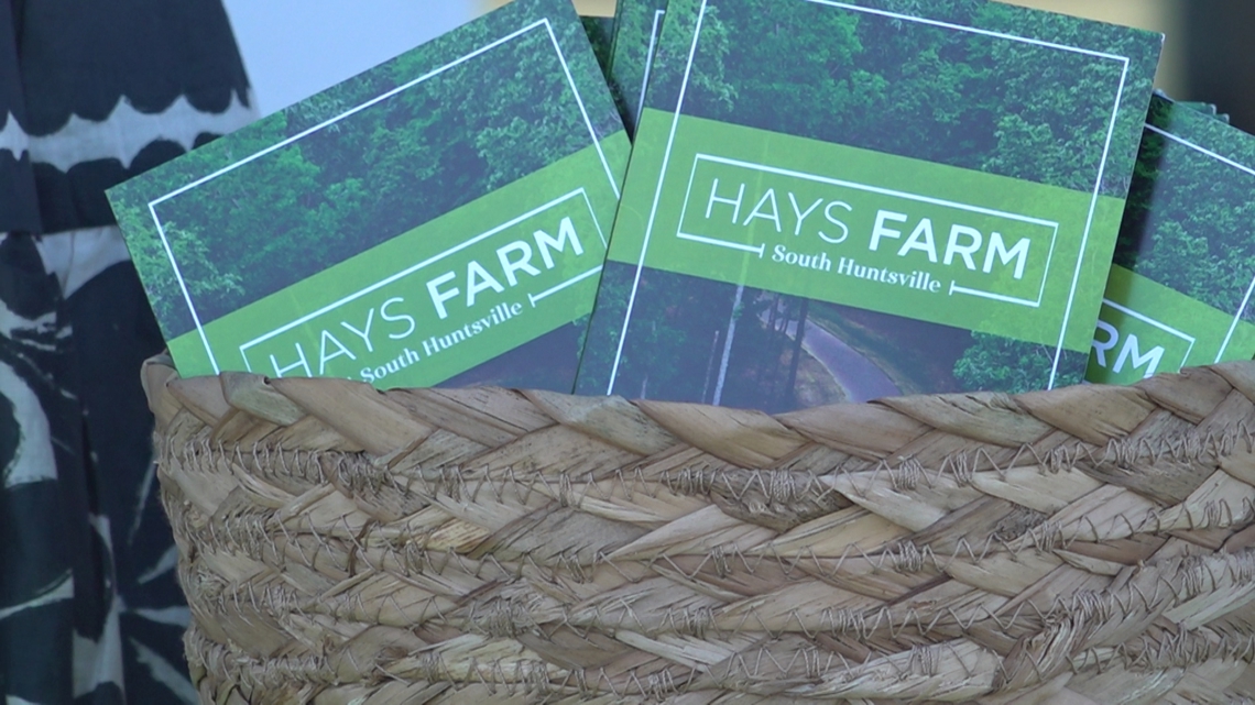 Hays Farm placing an importance on community communication [Video]