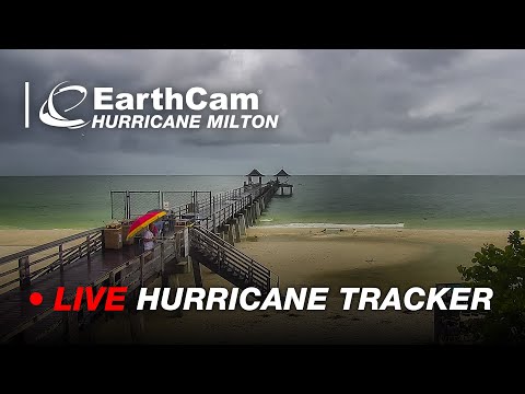 WATCH: Hurricane Milton Livestream [Video]