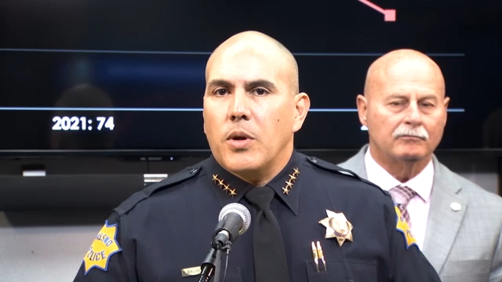 Nationwide search for Fresno’s next police chief underway [Video]