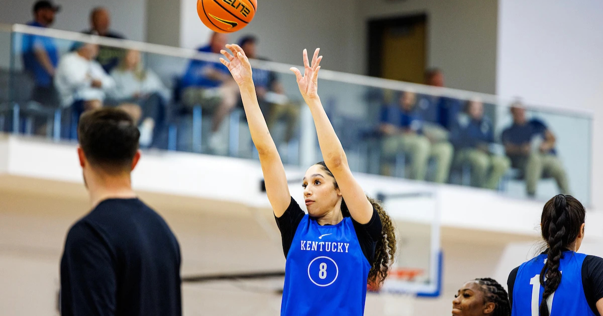 Tipoff times, TV assignments for Kentucky WBB’s 2024-25 schedule released [Video]