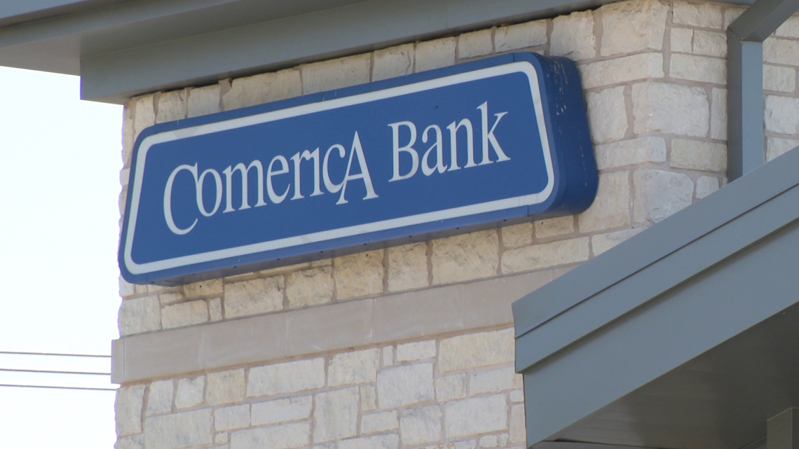 Dallas-based Comerica Bank dealing with technology outage [Video]