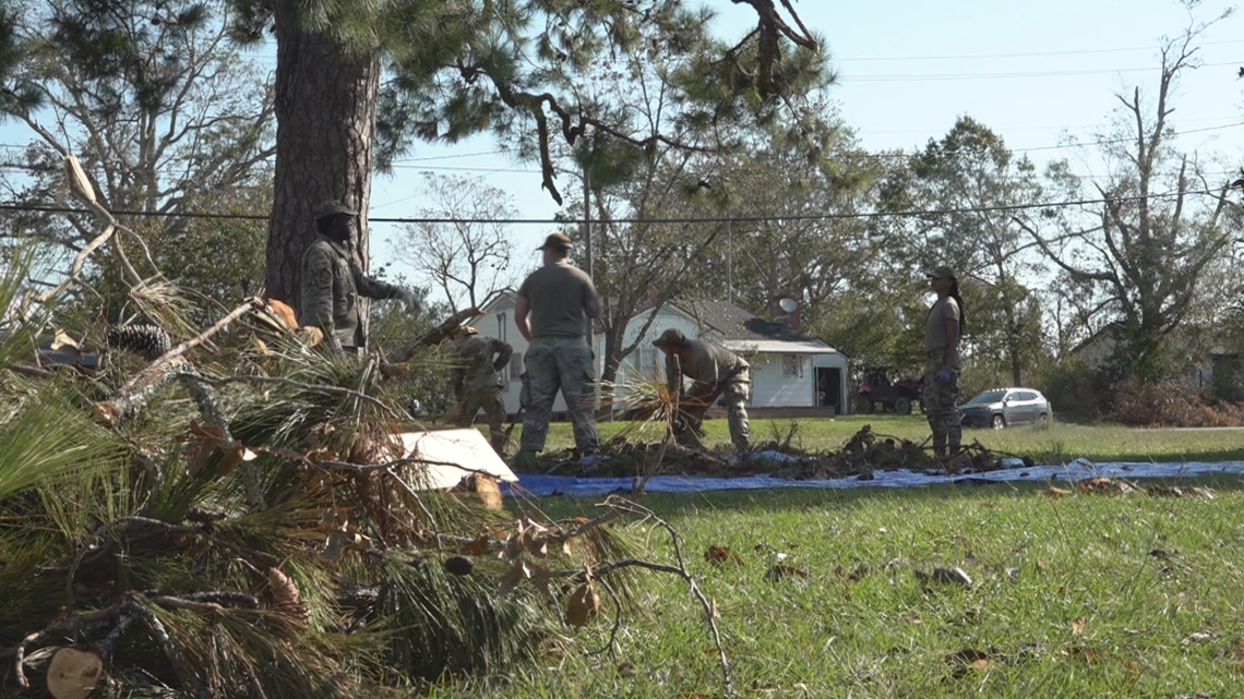 EMA: Wheeler County is ‘somewhat under control’ in the aftermath of Helene [Video]