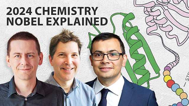 AI-driven protein design earns chemistry #NobelPrize2024 | Headline Science [Video]