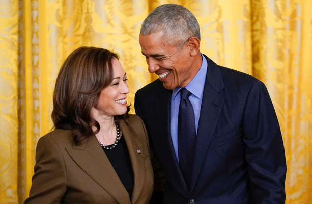 Obama to hit the campaign trail for Harris as Trump rallies in Bidens hometown [Video]