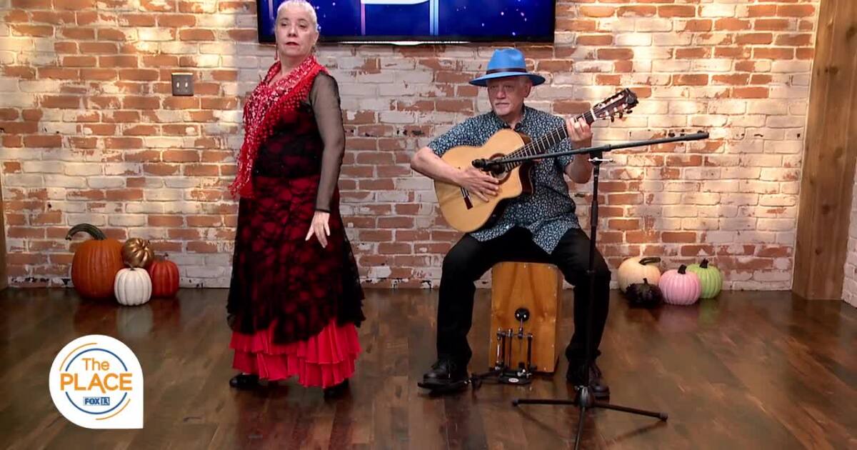 “Flamenco Latino” performers are putting on shows in Utah [Video]