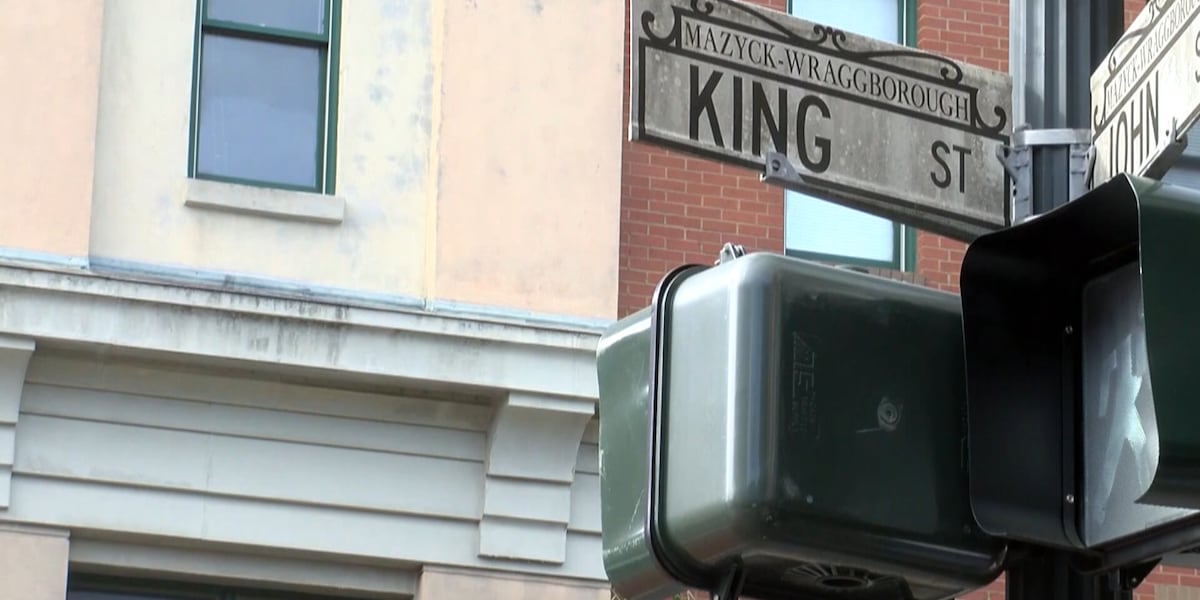 Downtown crime decreases after King St. safety initiative implemented [Video]