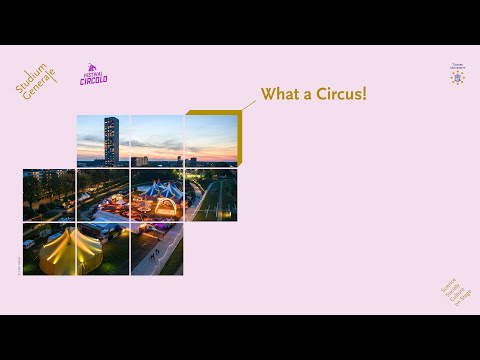 What a Circus! – Studium Generale – Tilburg University [Video]