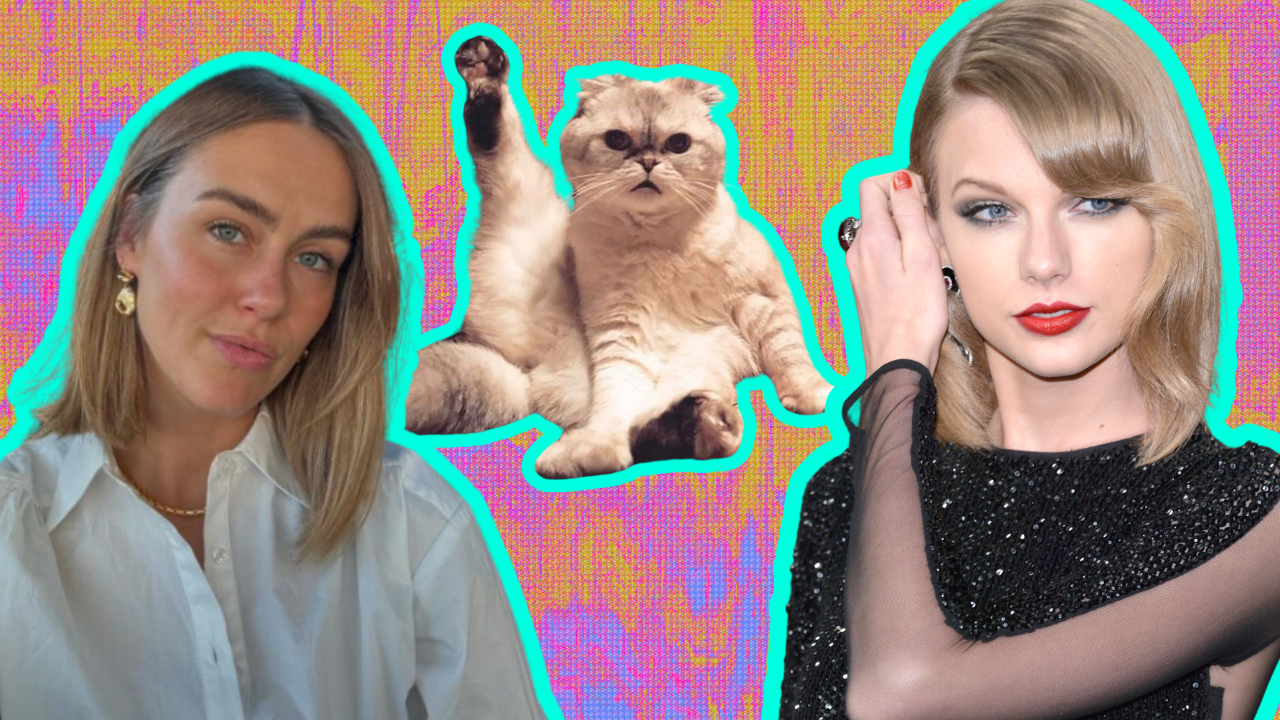 Steph Claire Smith Spills On When She Adopted A Cat With Taylor Swift [Video]