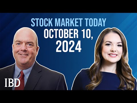 Indexes Dip, Small Caps Lag After Inflation Data: DVA, ALNY, UTHR In Focus | Stock Market Today [Video]