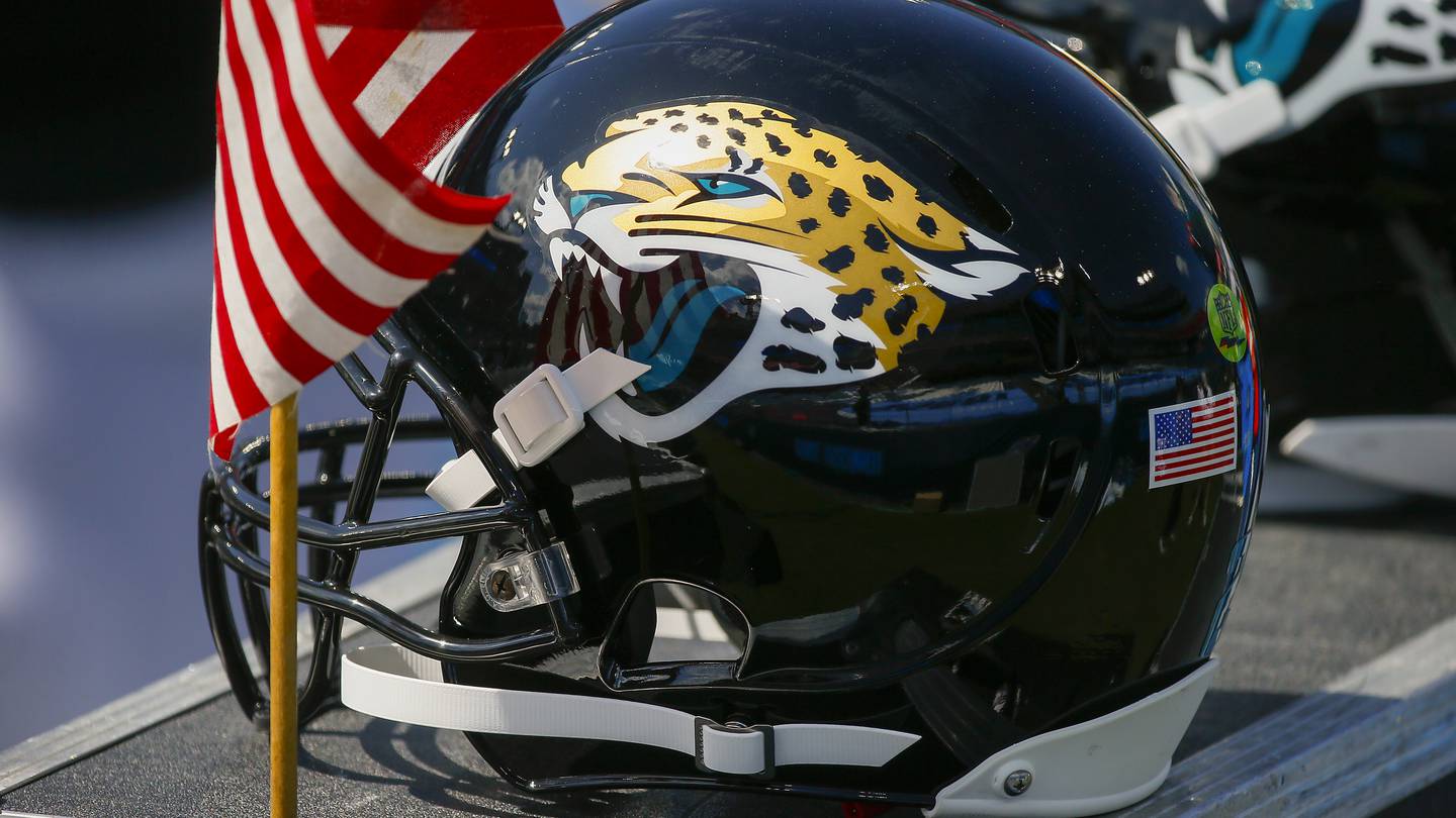 Jaguars’ flight to London for Bears game delayed by Hurricane Milton  Boston 25 News [Video]