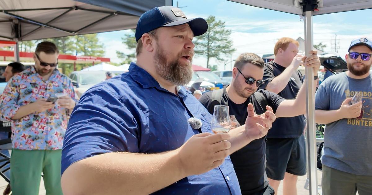 The Brewzle Whiskey Festival coming to downtown Opelika [Video]