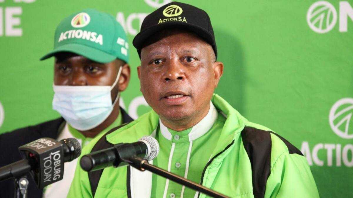 Mzansi Lambasts ActionSA Leader Herman Mashaba After He Tries to Shade the EFF [Video]