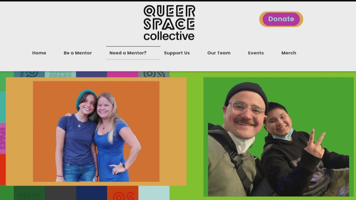 QUEERSPACE opens youth center for mentorship, healthcare [Video]