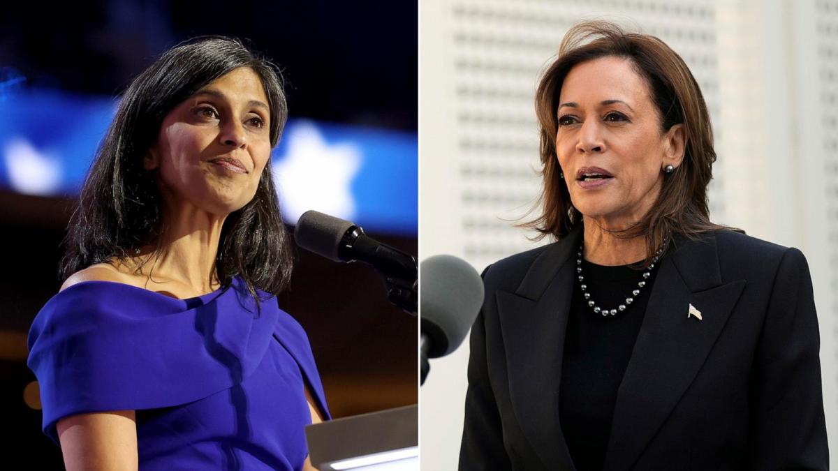 As Kamala Harris, Usha Vance bring marquee value to South Asian profile, a spike in online hate: report [Video]