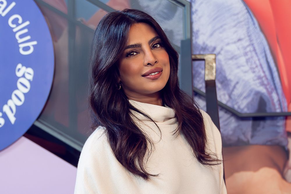 Priyanka Chopra on the ‘Y2K Girl’ Style Habit She Had to Break: ‘It Was All the Things’ [Video]