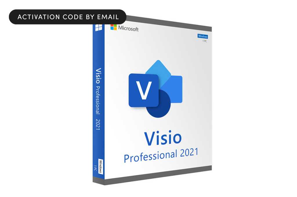 Turn your ideas into pro-level visuals with MS Visio  no design degree required [Video]