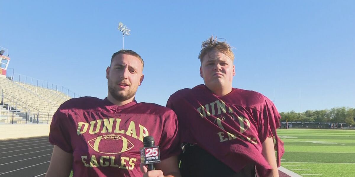 Dunlap line adds the power to terrific offense [Video]