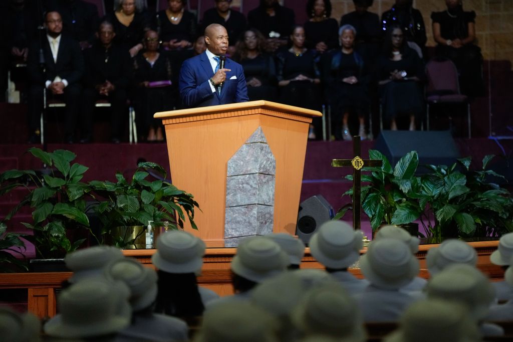 The Black Church’s Relationship With NYC’s Mayor [Video]