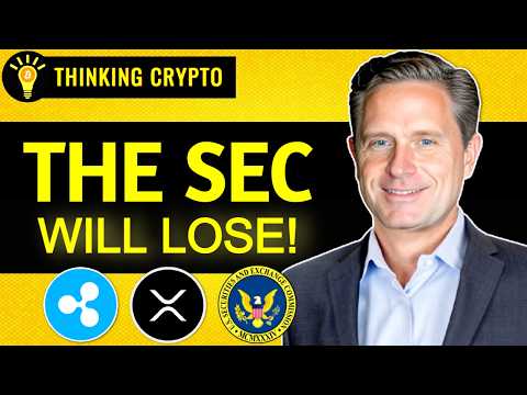 CRYPTO SHOWDOWN! Ripple Cross Appeals SEC, XRP ETFs, Coinbase, Gary Gensler Replacements! [Video]