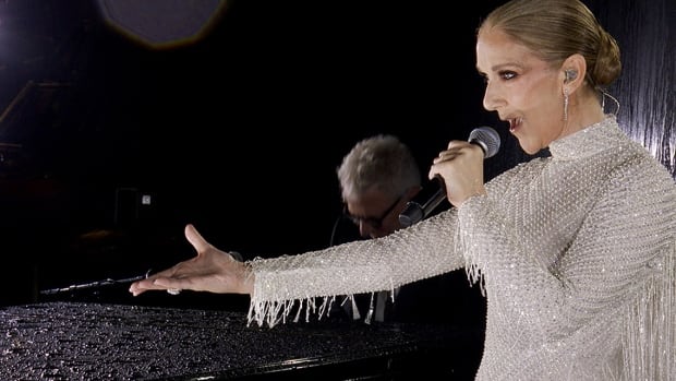 Canadian icon Celine Dion releases Paris Olympics ‘Hymne a l’amour’ performance as single [Video]