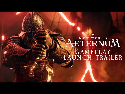 New Worlds latest Aeternum trailer splices cutscenes into gameplay to sell the experience [Video]