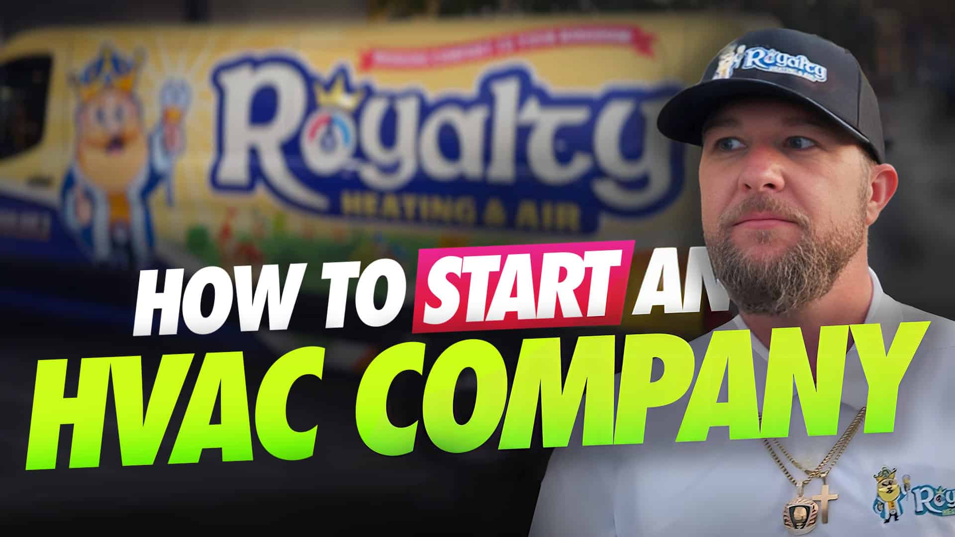 How To Start An HVAC Business From Scratch [Video Guide]