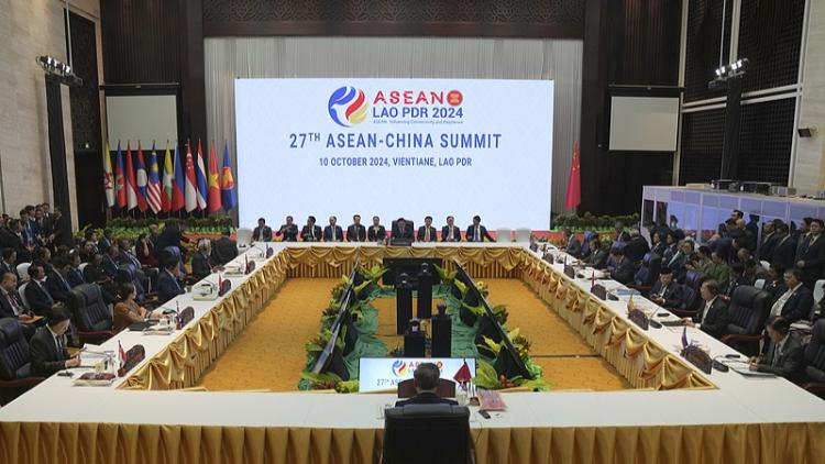 Expert: FTA 3.0 boosts deeper, more practical China-ASEAN cooperation [Video]