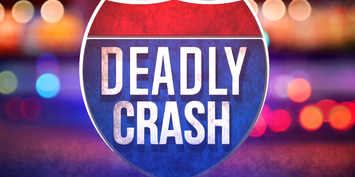 Woman killed in single-vehicle Lincoln Parish crash [Video]