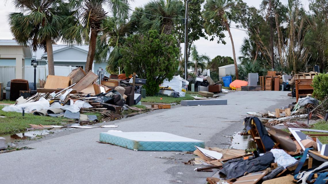 LIST: When trash pickup with resume across Tampa Bay [Video]