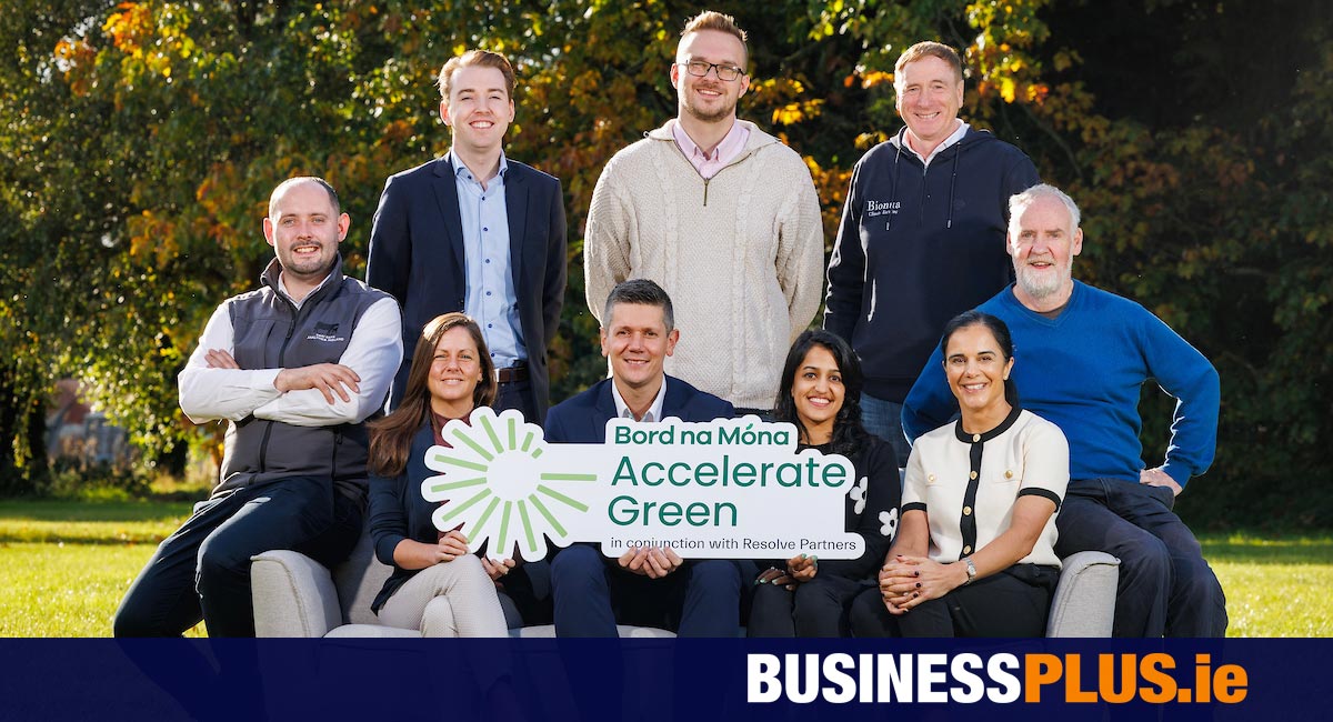 Nine entrepreneurs revealed for the latest Accelerate Green START programme [Video]