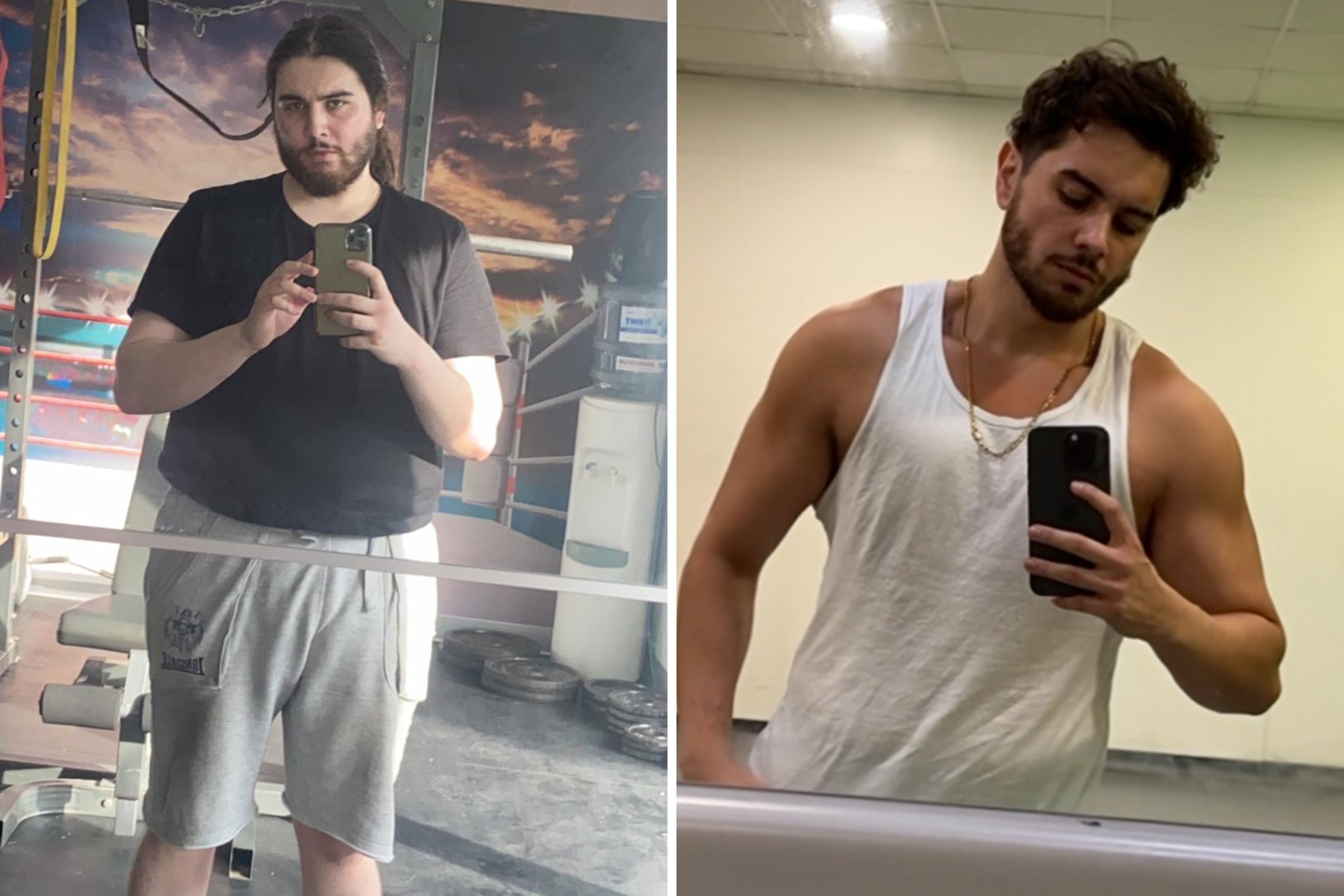 Man Reveals 3 Things He Did to Lose 88 Lbs After Post-Injury Weigh Gain [Video]