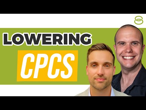 💰 How to Lower Your Google Ads CPC [Video]