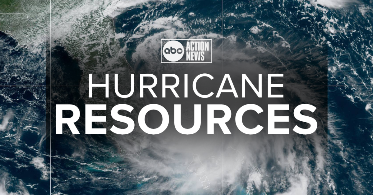 Hurricane Milton: Recovery resources across Tampa Bay [Video]