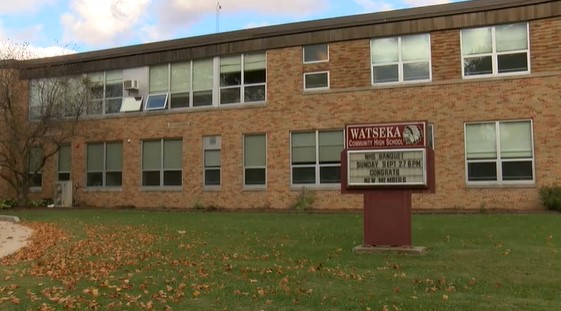 Second Iroquois Co. agriculture teacher arrested, accused of grooming students [Video]