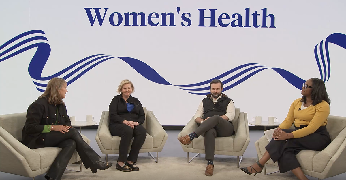 Spotlight on womens health: Supporting employees through menopause | Brokers [Video]