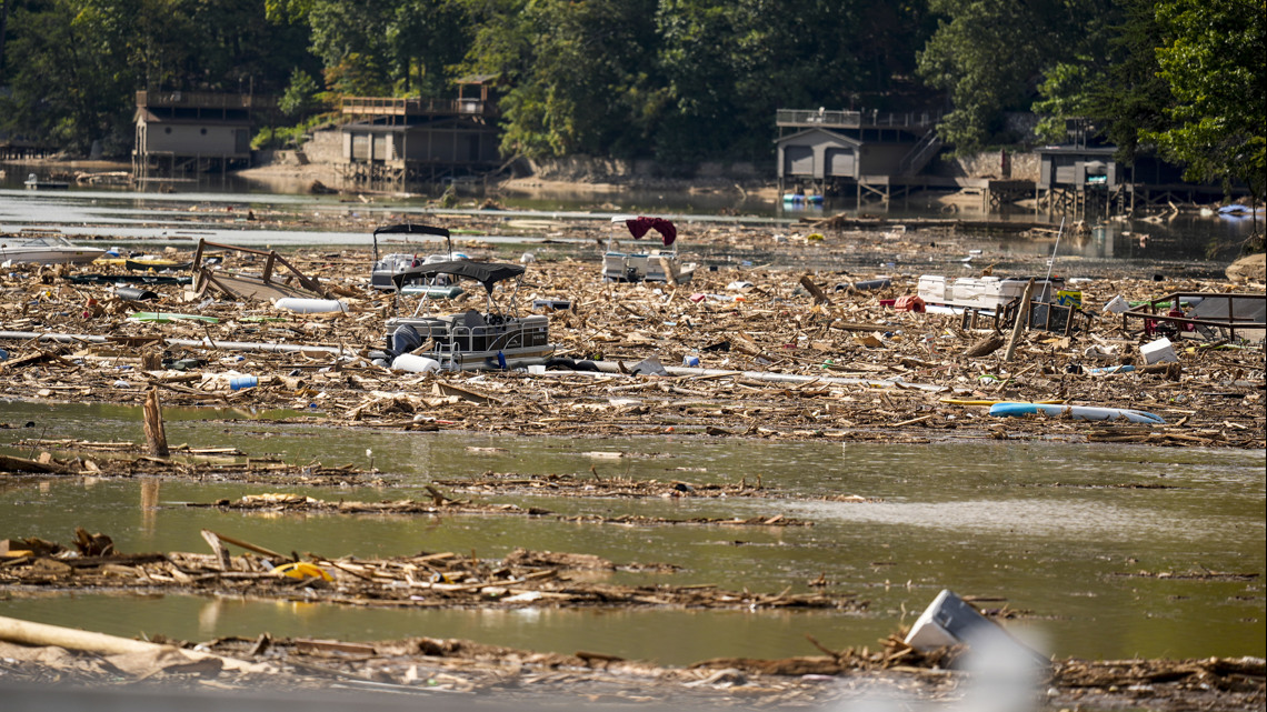 Help still needed for Helene victims in North Carolina [Video]