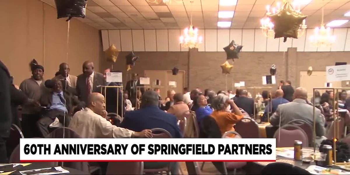 Community celebrates 60th anniversary of Springfield Partners for Community Action [Video]