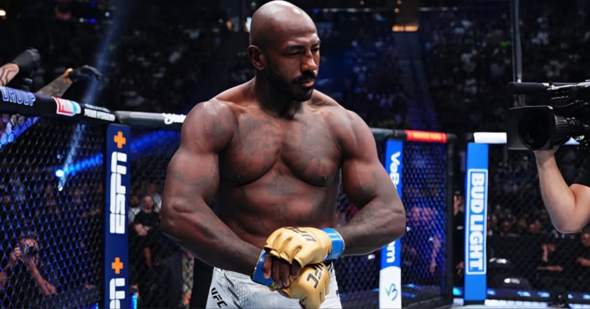 Khalil Rountree Eyes Jamahal Hill Return After UFC 307 Title Fight: ‘I’m Excited To Come Back’ [Video]