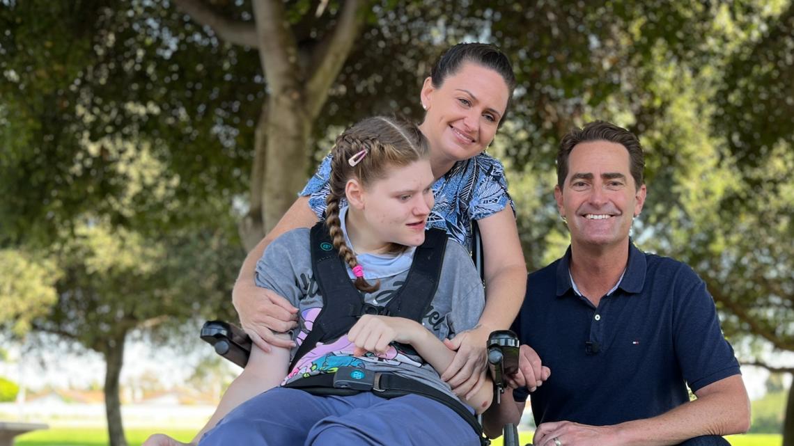 San Diego sisters seek community support for life-changing adaptive bicycle [Video]