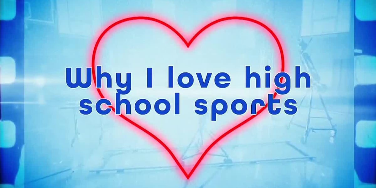 Prep Rally: Why I Love High School Sports [Video]