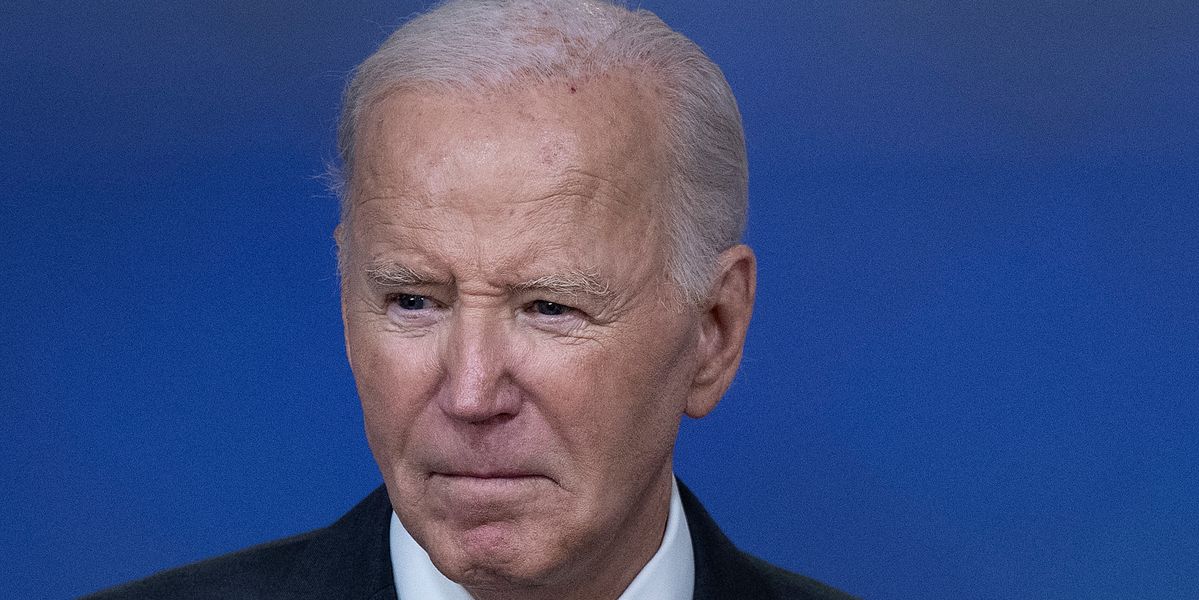 Biden Berates Trump For Peddling Hurricane Misinformation [Video]