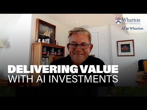 Delivering Value with AI Investments [Video]